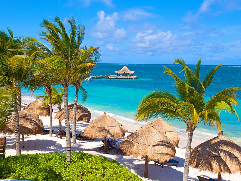 Desire Resorts Beach
