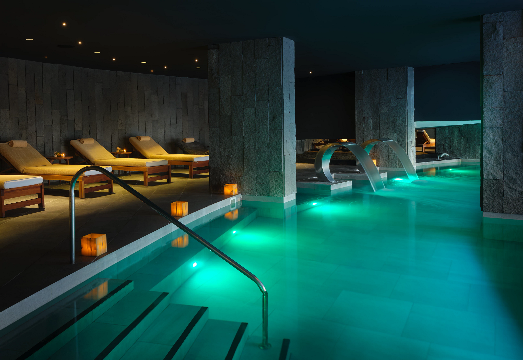 Secrets Spa Hydrotherapy