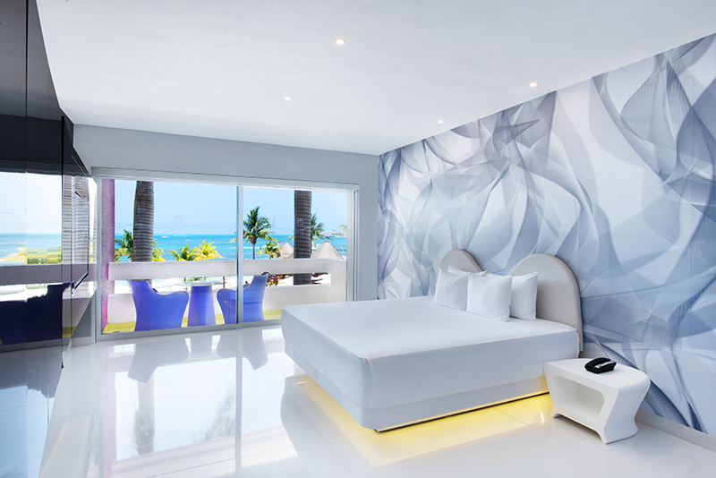 Temptation Ocean View Room