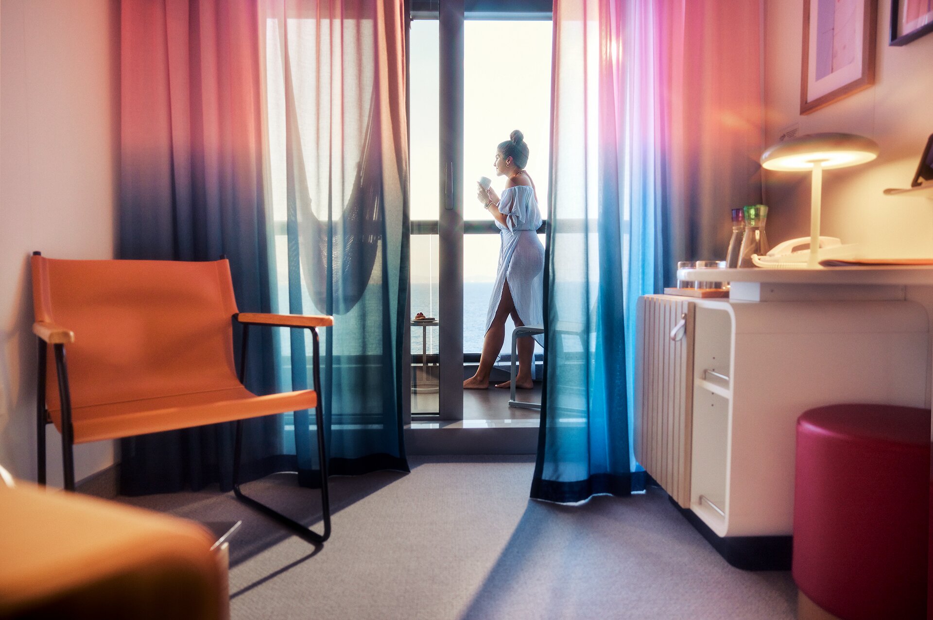 Virgin Voyages Sea Terrace